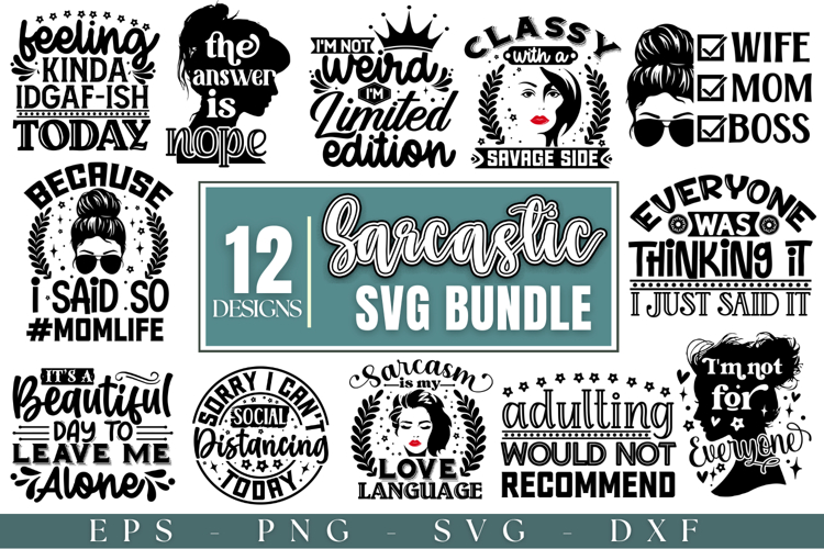 Funny Coffee Svg Image 22