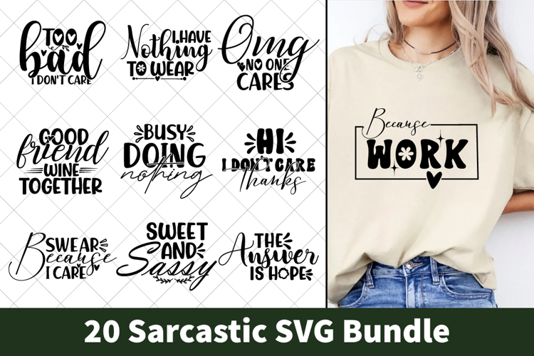 Sarcasm Svg Design, Sarcastic Bundle Svg, Sarcastic Svg