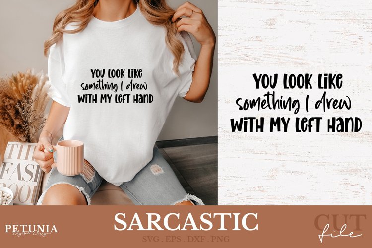 Funny Sayings Svg Image 3