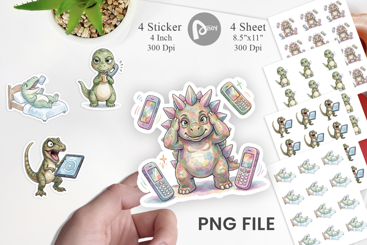 Journal Stickers Printable Image 3