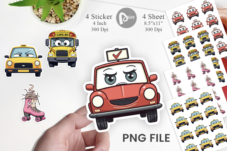 Sticker Png Image 2