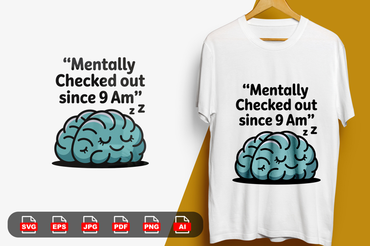 Brain Clipart Image 14