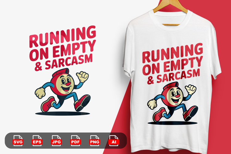 Running Graphic Image 24