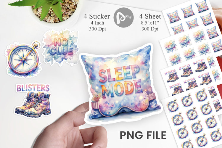 Printable Laptop Stickers Image 2