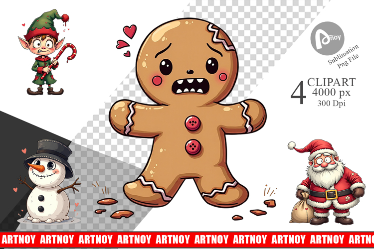 Xmas Clipart Image 23