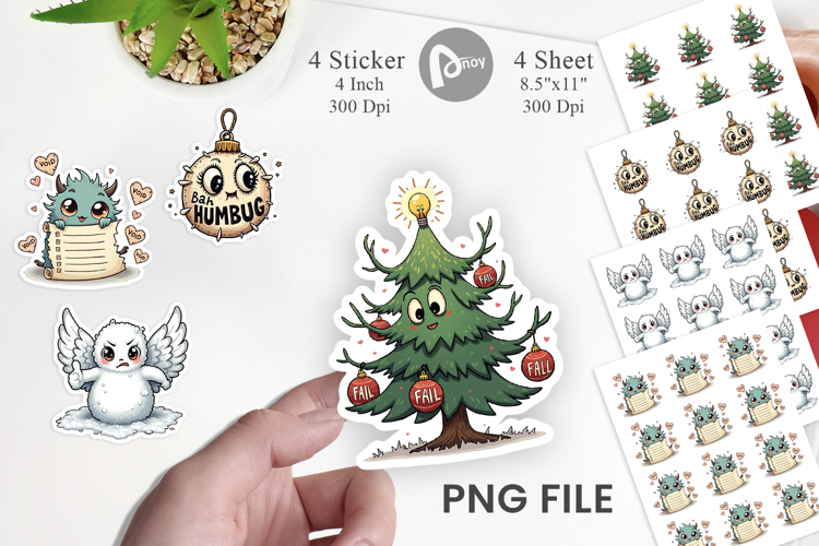 Journal Stickers Printable Image 14