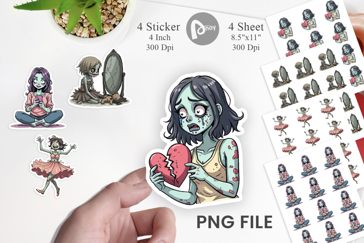Sticker Png Image 23