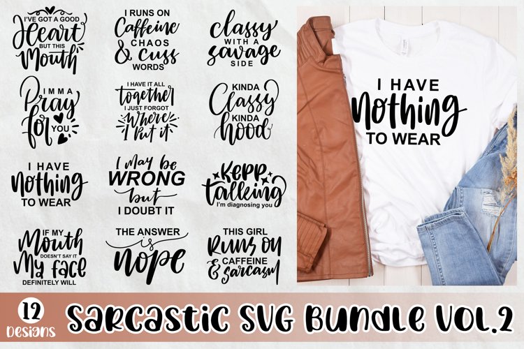 Funny Mom Svg Image 3