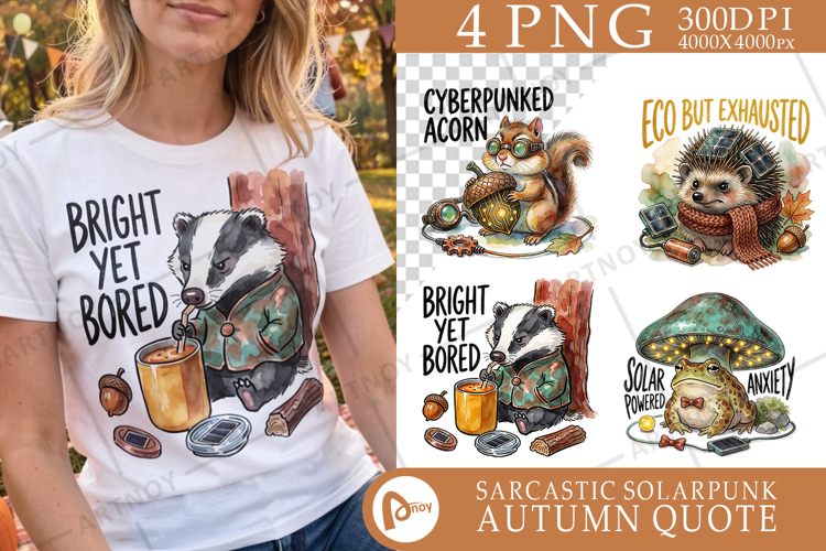 Eco Woodland Sublimation