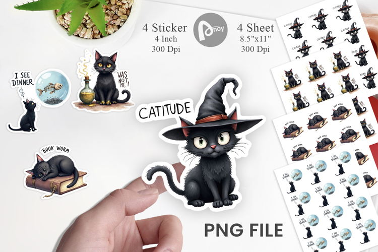 Journal Stickers Printable Image 20