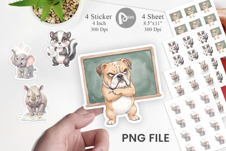 Journal Stickers Printable Image 5