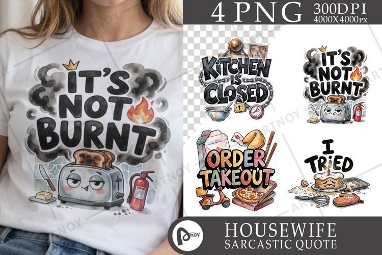Sassy Kitchen Meltdowns Sublimation