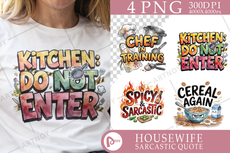 Sassy Kitchen Meltdowns Sublimation
