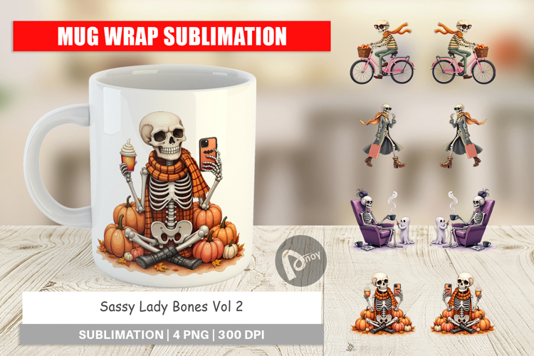 Bones Clipart Image 2