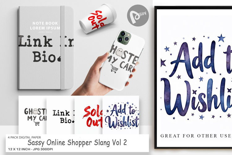 Scrapbook Google Slides Theme Image 6