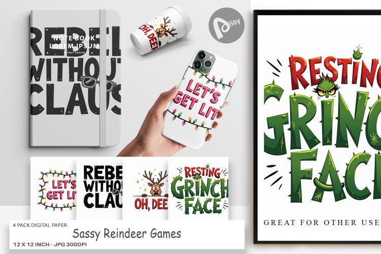 Printable Scrapbook Paper Image 4