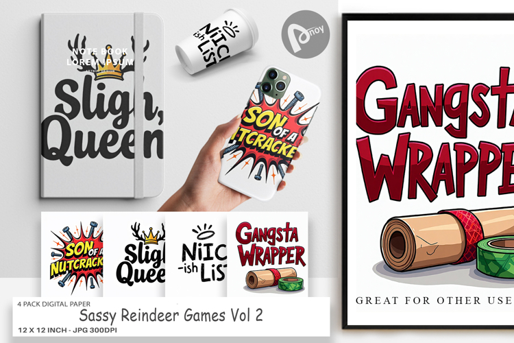 Printable Scrapbook Paper Image 3