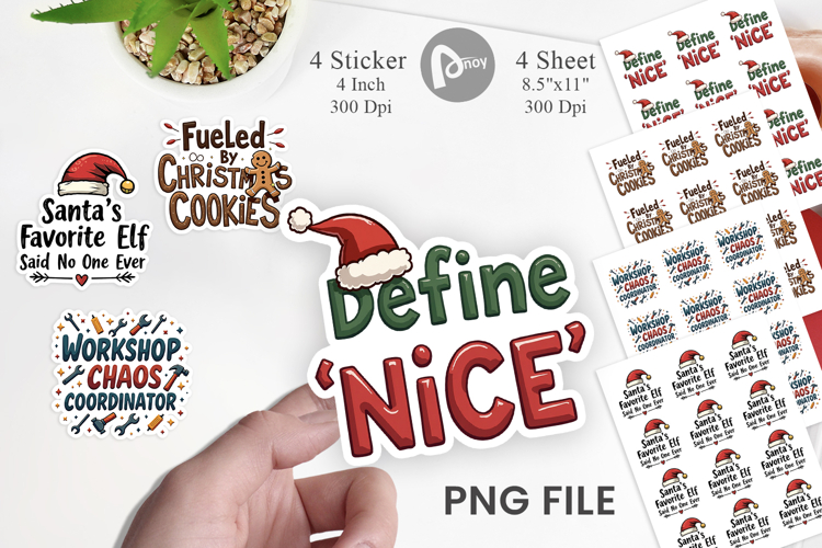 Journal Stickers Printable Image 21