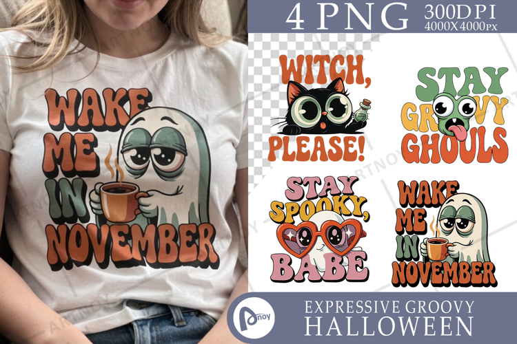 Spooky Babe Halloween Sublimation
