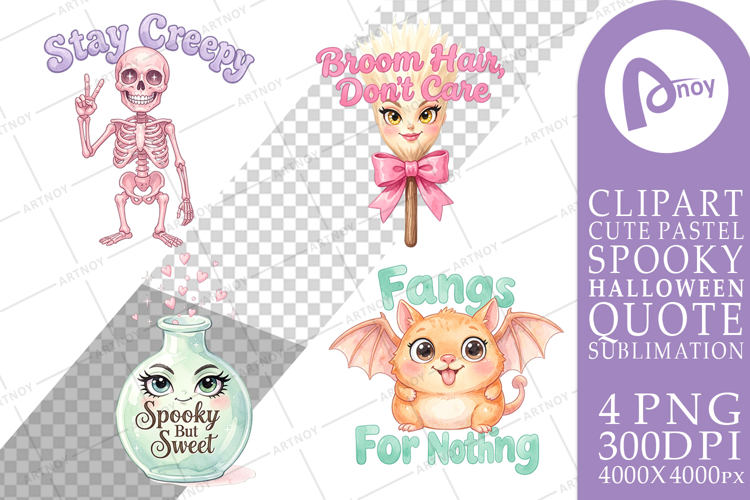 Sassy Spooky Halloween Sublimation