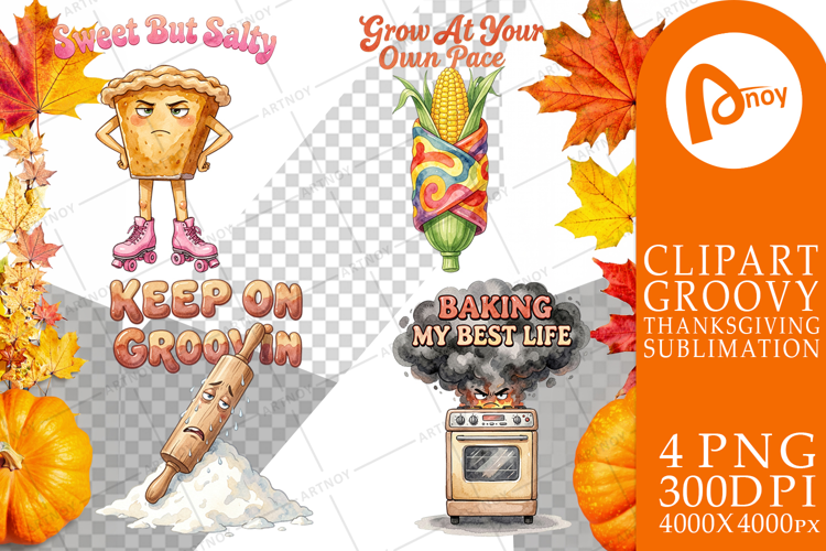 Sassy Vintage Harvest Sublimation