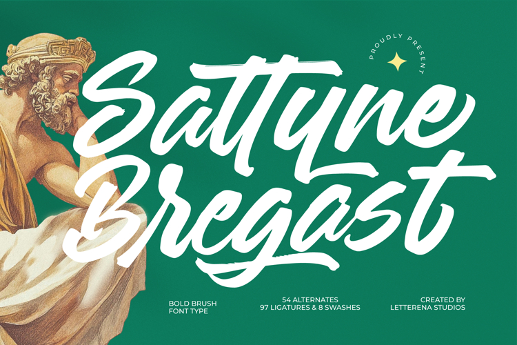 Bold Fonts Image 10