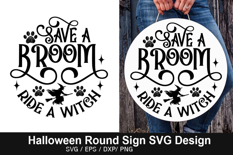 Witch Svg Image 19