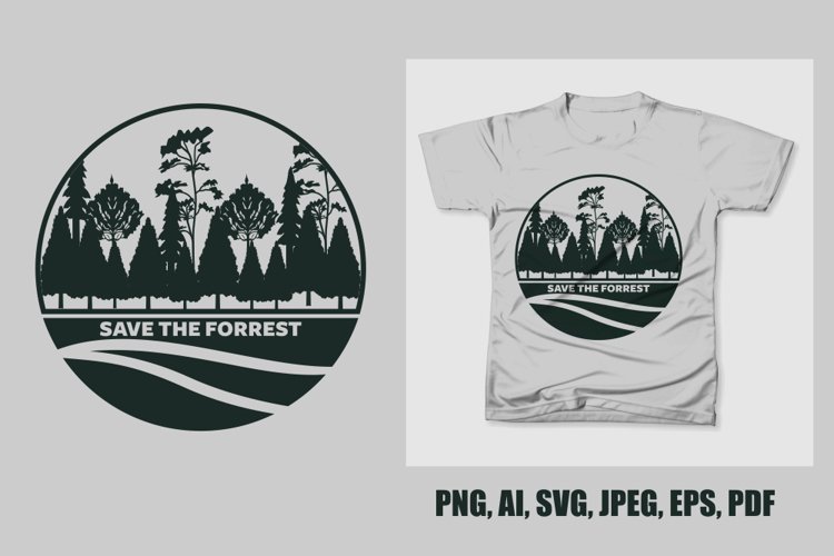 SAVE THE FORREST