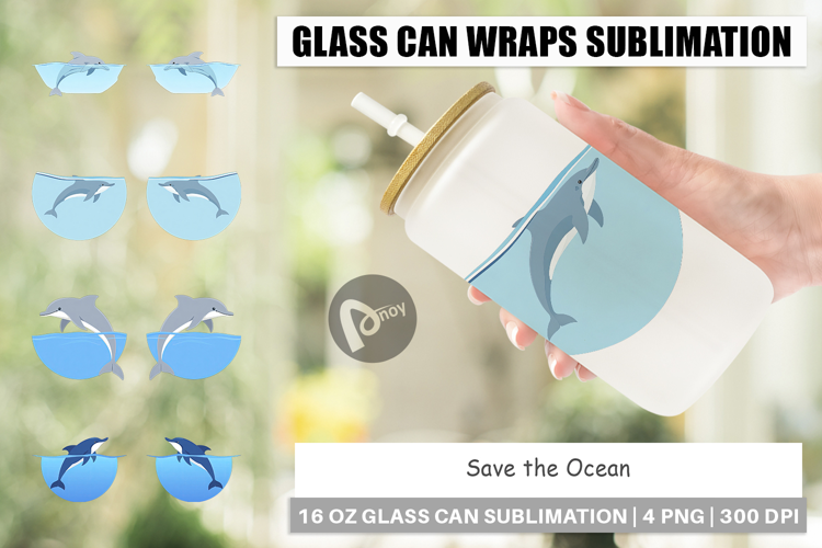 Glass Can Save the Ocean