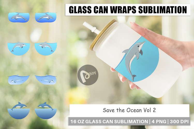 Glass Can Save the Ocean