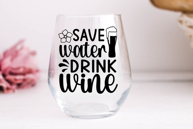 Drink Water SVGs Image 17