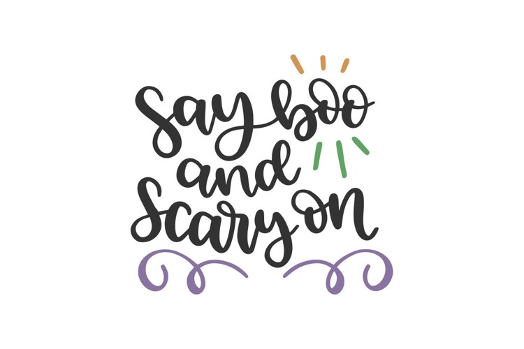 Scary SVGs Image 9