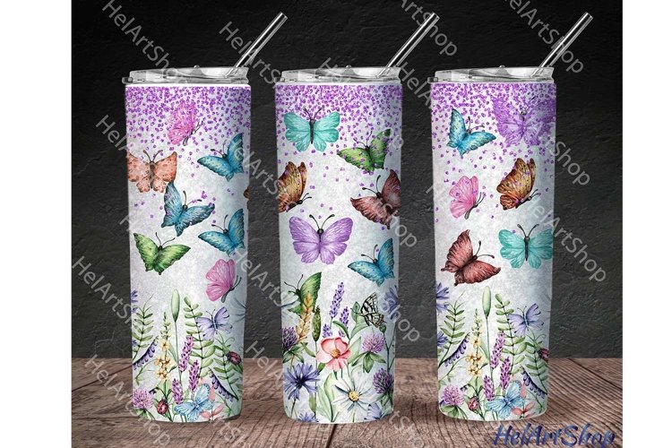 Sublimation Tumbler Designs Image 11