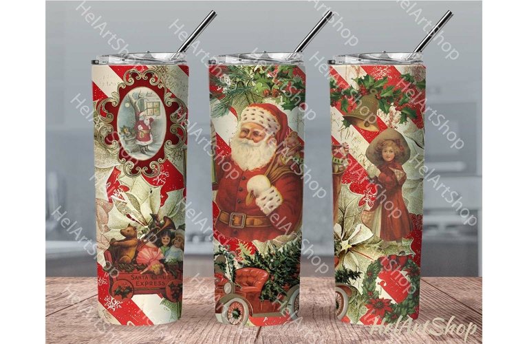 Santa Clipart Image 12