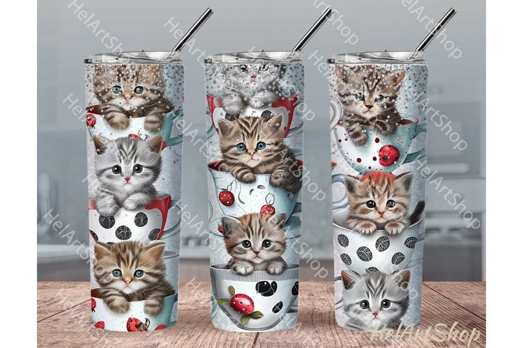 Kitten Clipart Image 2