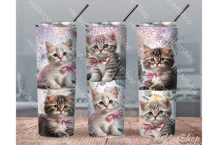 Kitten Clipart Image 17