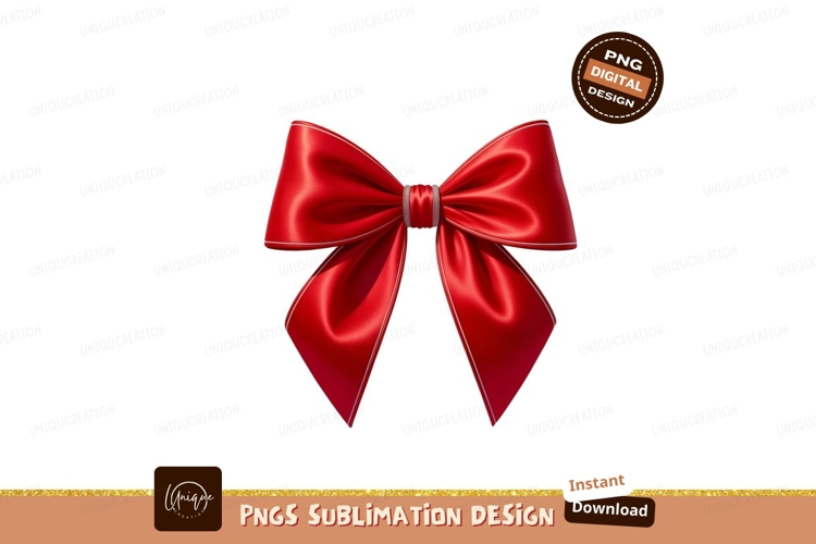 Red Ribbon Clipart Image 4