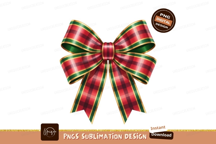 Red Bow Clipart Image 9