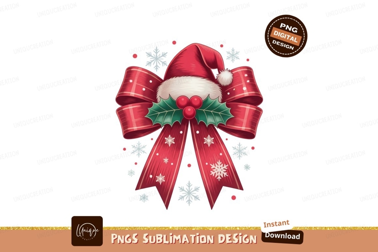 Red Bow Clipart Image 5