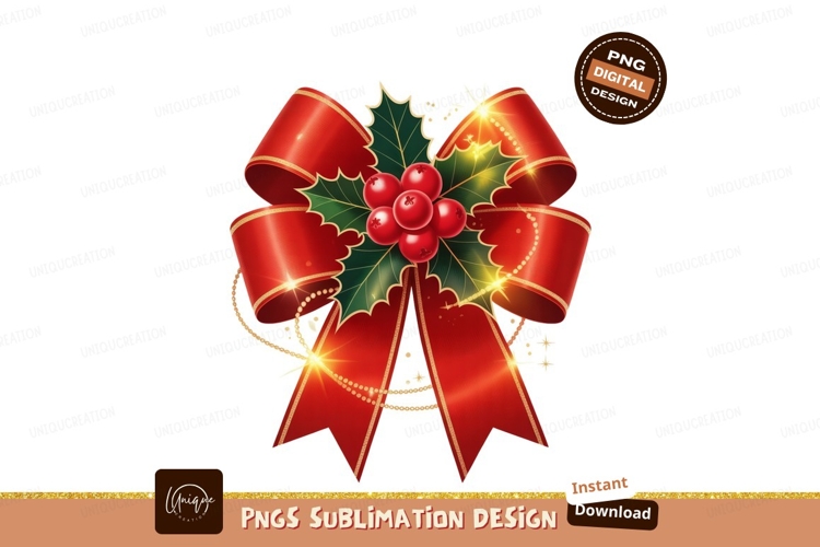 Red Bow Clipart Image 20