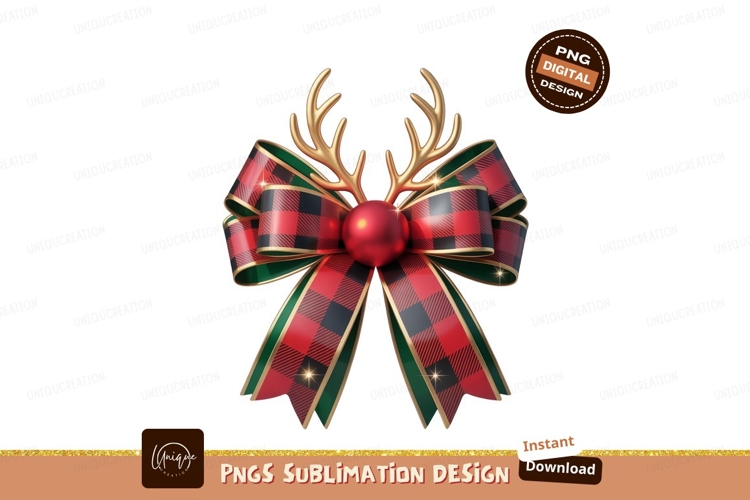 Red Bow Clipart Image 16