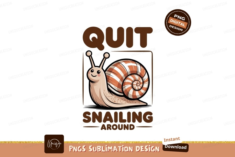 Snail Clipart Image 24