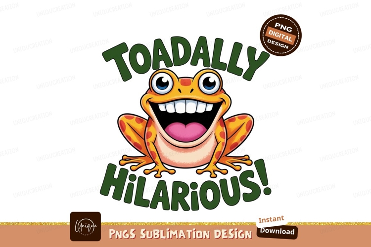 Frog Clipart