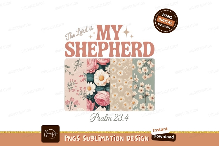 Shepherd Clipart Image 2