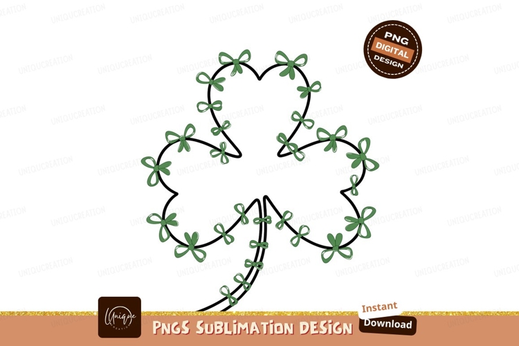 Clover Clipart Image 10