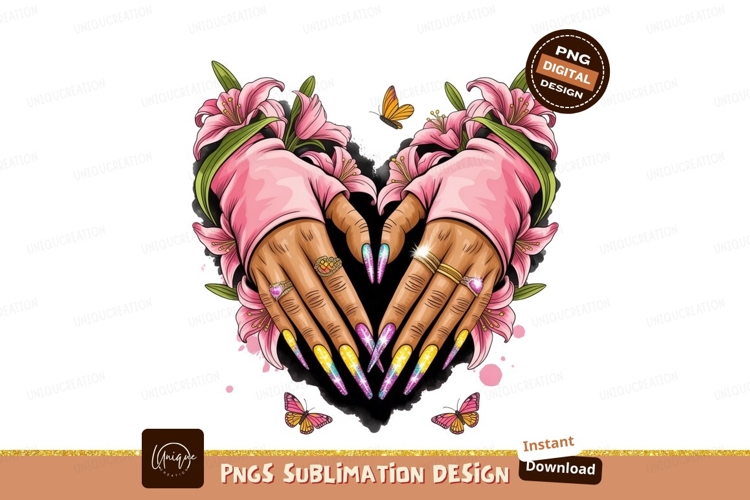Tulips Clipart Image 23