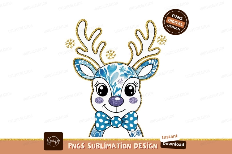 Cute Santa Clipart Image 19
