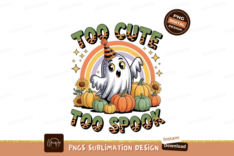 Ghost Clipart Image 9