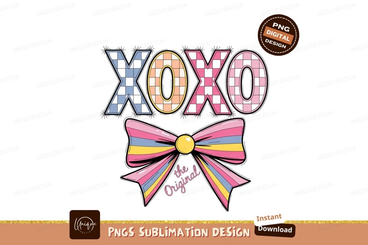 Xoxo Clipart Image 9