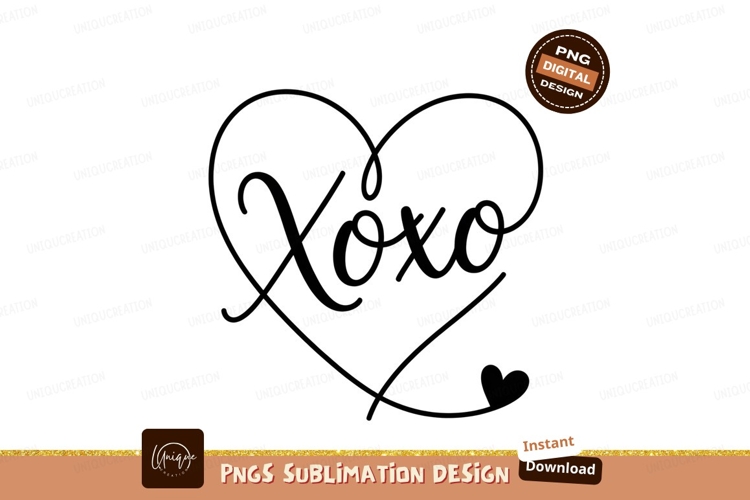 Xoxo Clipart Image 8